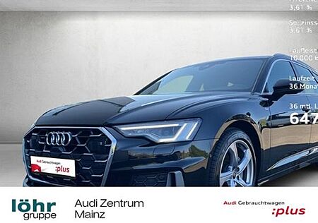 Audi A6 Avant S line 50 TDI quattro tiptronic ASL