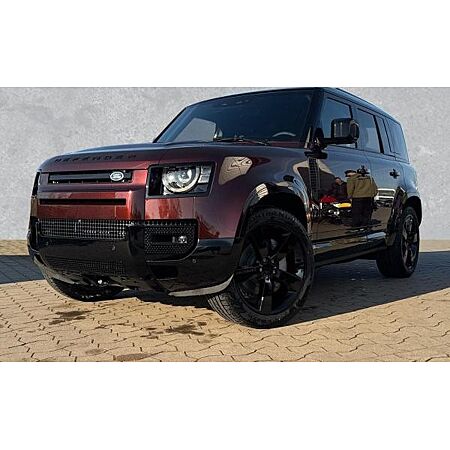 Land Rover Defender leasen
