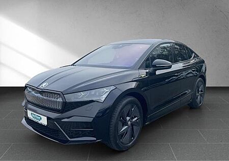 Skoda Enyaq Coupé 4x4 RS (82 kWh Batterie) *GEWERBE*0,25%*SOFORT VERFÜGBAR*inkl. PANO I ACC I WÄPU I MATRIX *
