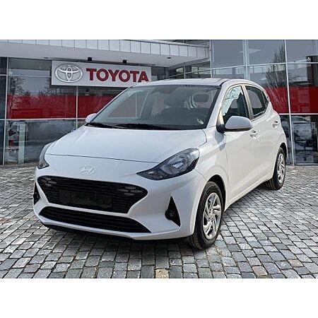 Hyundai i10 leasen