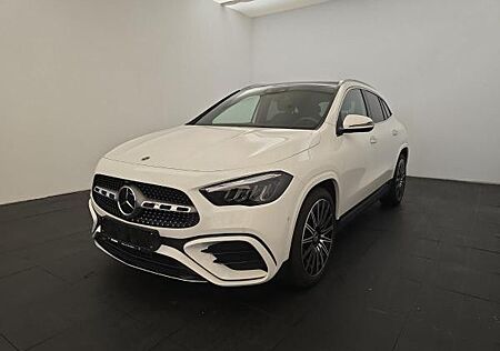 Mercedes-Benz GLA 250 4M AMG+Distronic+PanoramaDach+KeyGo+RüKa