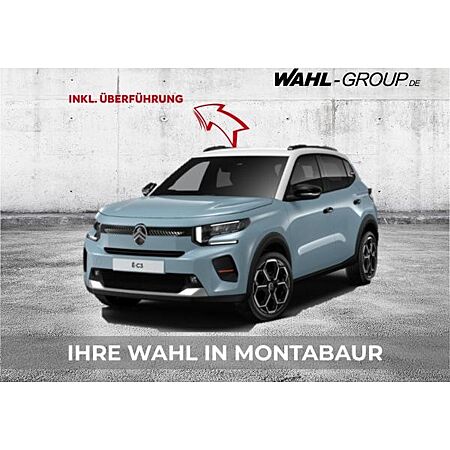 Citroën C3 leasen