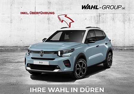 Citroën C3 ë- MAX / Automatik/ Einparkhilfe/Navi 🅱🅴🆂🆃🅴🅻🅻🅰🅺🆃🅸🅾🅽
