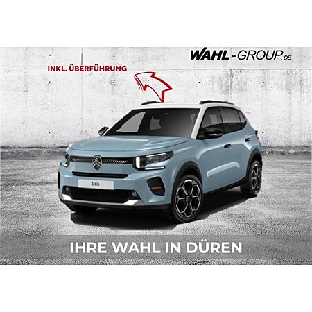 Citroën C3 leasen