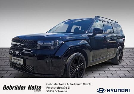 Hyundai Santa Fe Hybrid 1.6 T-GDI 4WD BLACKLINE // Glasschiebedach // LED // NAVI // BOSE