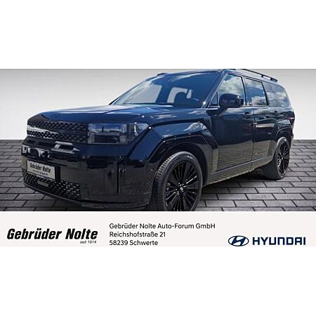Hyundai Santa Fe leasen