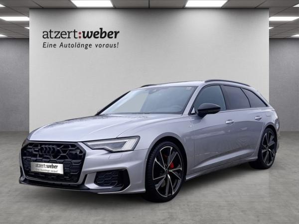 Audi A6 Avant TFSIe Hybrid 🚘 | VORFÜHRWAGEN | SOFORT VERFÜGBAR 🔥Privat- & Gewerbeleasing bild