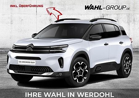 Citroën C5 Aircross Hybrid Max 136 ë-DSC6//LED/ NAVI/Panoramadach//🅻🅸🅼🅸🆃🅸🅴🆁🆃🅴 🅰🅺🆃🅸🅾🅽 bitte Fahrzeugbeschreibung beachte