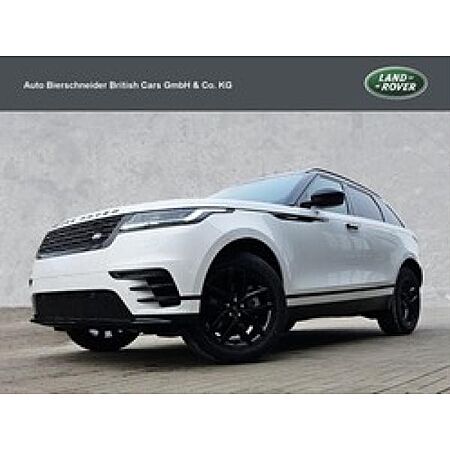 Land Rover Range Rover Velar leasen