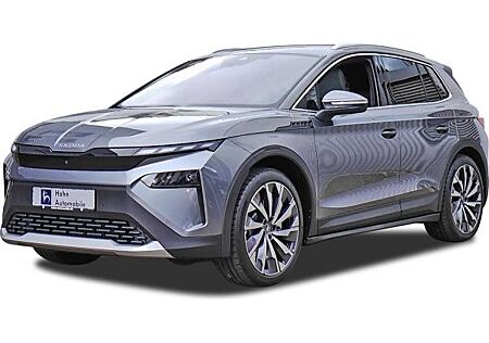 Skoda Elroq "85" 82kWh 286PS *SOFORT VERFÜGBAR*