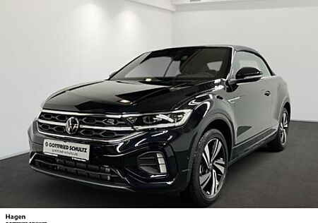 VW T-Roc Volkswagen Cabriolet R-Line 1.5 TSI (Hagen)
