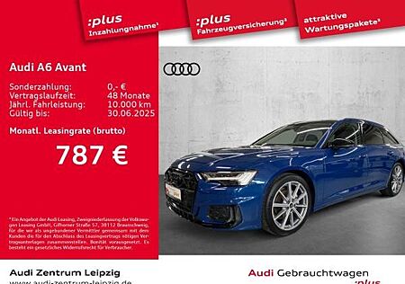 Audi A6 Avant 40 TDI qu. S line *HD-Matrix*AHK*Pano*