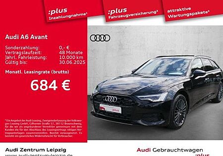 Audi A6 Avant 45 TDI qu. advanced *Matrix*Assistenz+*