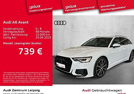 Audi A6 Avant 40 TDI qu. S line *Matrix*AHK*HuD*