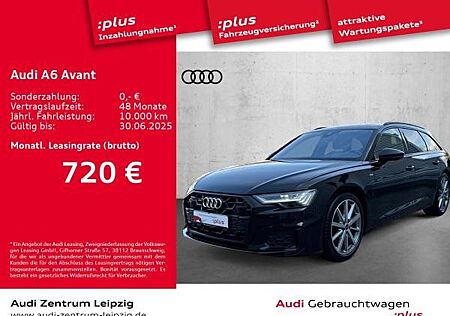 Audi A6 Avant 40 TDI qu. S line *HD-Matrix*AHK*HuD*