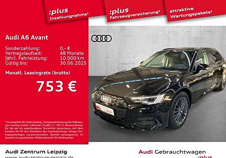 Audi A6 Avant 50 TDI qu. adv. *Matrix*HuD*Assistenz+*