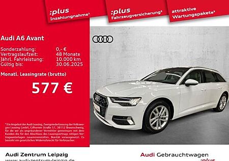 Audi A6 Avant 50 TFSIe qu. advanced *HD-Matrix*Pano*
