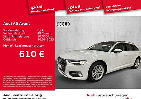Audi A6 Avant 50 TFSIe qu. advanced *HD-Matrix*Pano*