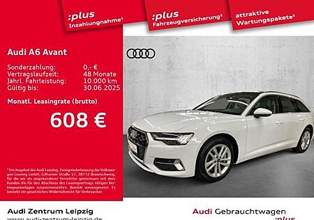 Audi A6 Avant 50 TFSIe qu. advanced *HD-Matrix*Pano*