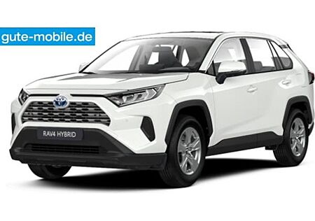 Toyota RAV 4 Basis 2.5l Hybrid Automatikgetriebe CVT (4x2)