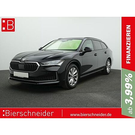 Skoda Superb leasen