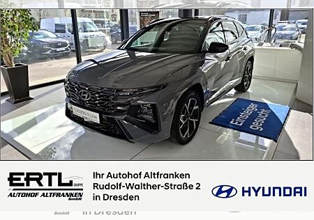 Hyundai Tucson 1.6 T-GDI 2WD 7-DCT N Line + Assistenz-Paket + Dachlackierung