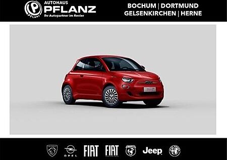 Fiat 500E RED 118 PS 42 KW Batterie + KOMFORT PAKET