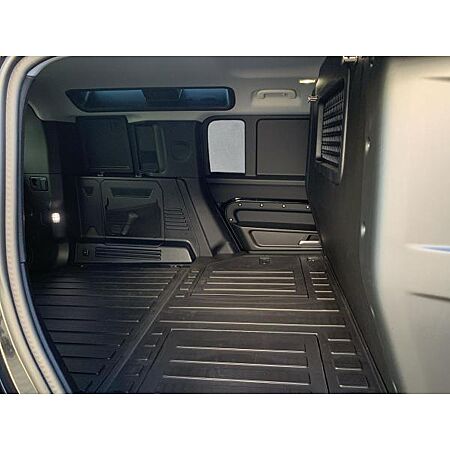 Land Rover Defender leasen