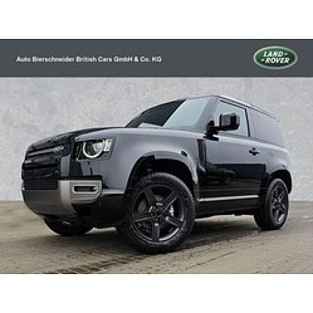 Land Rover Defender leasen