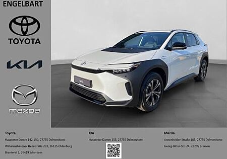 Toyota bZ4X 4x2 Teamplayer inkl. Perleffekt Modell 2025 **Vorlauf***Ohne Anzahlung*