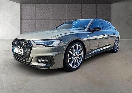 Audi A6 Avant S line 40 TDI quattro S tronic Matrix B&O AHK