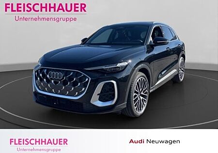 Audi SQ5 3.0 TFSI S-LINE Luftfahrwerk Pano TechPro