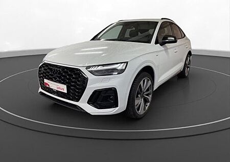 Audi Q5 Sportback 55 TFSIe qu. S line AHK Pano Matrix LM 21"