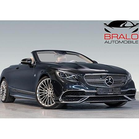 Mercedes-Benz SL 65 AMG leasen
