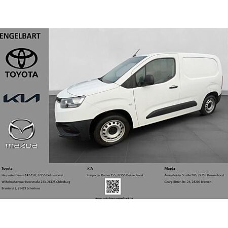 Toyota Proace City leasen