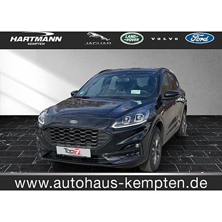 Ford Kuga leasen