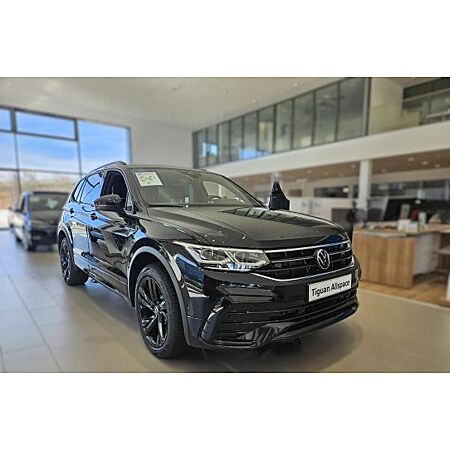 VW Tiguan Allspace leasen