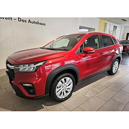 Suzuki S-Cross leasen