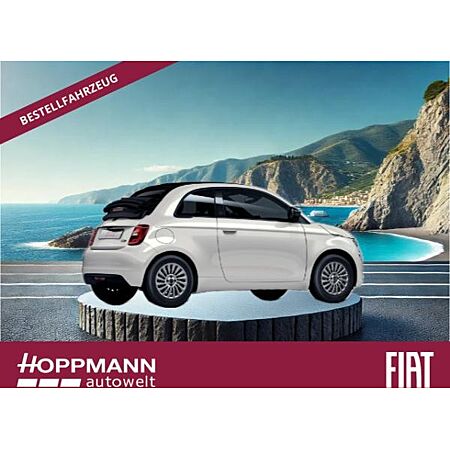 Fiat 500E leasen