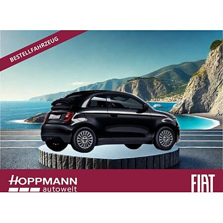Fiat 500E leasen