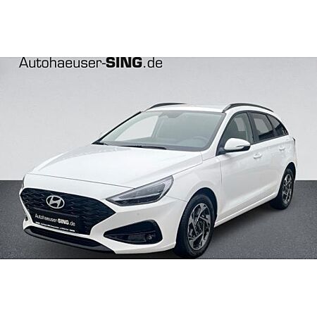 Hyundai i30 leasen
