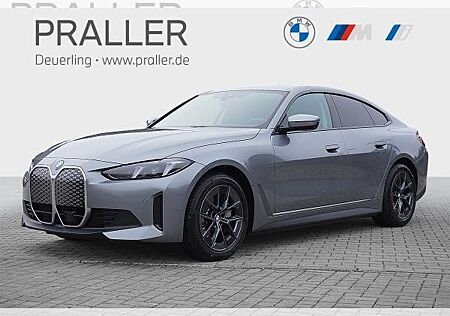 BMW i4 eDrive40 0,25% HeadUp AHK ACC Kamera Sportsitze LED Wireless Charging