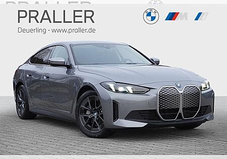 BMW i4 eDrive40 HeadUp AHK ACC 360Kamera Sportsitze LED DAB CurvedDisplay Lenkradhz Komfortzugang