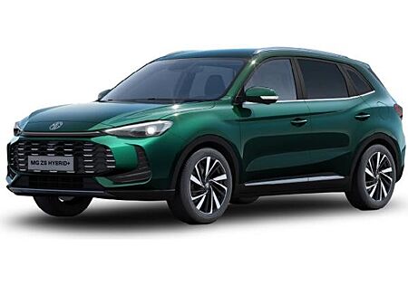 MG ZS Luxury Hybrid Plus: Die perfekte Fusion aus Effizienz und Fahrspaß!