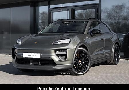 Porsche Macan 4S BOSE Panorama LED-Matrix Surround-View