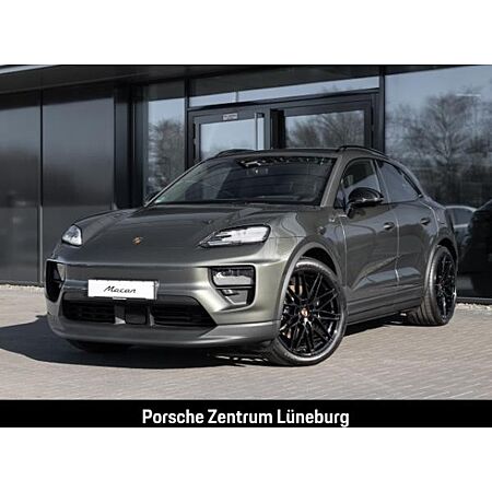 Porsche Macan leasen