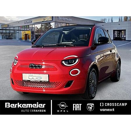 Fiat 500E leasen