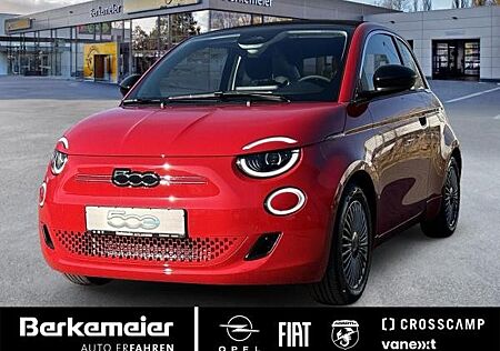 Fiat 500E gebraucht kaufen Fiat 500E Cabrio RED 🌟 LED / Kamera / Sitzheizung🌟
