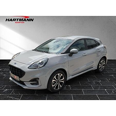 Ford Puma leasen