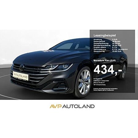 VW Arteon Shooting Brake leasen